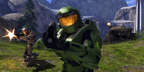 Every Halo Game Ranked By Greatness Cinemablend