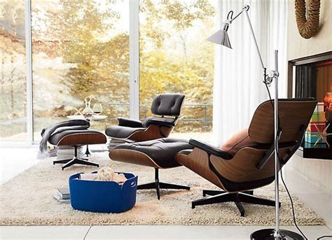 As it was a nice enough day to sit outside that's what i prefer. Tolle Lounge Stühle Für Wohnzimmer Eames Lounge Stuhl ...