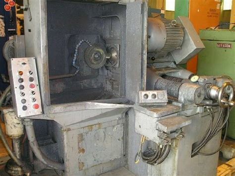 Gleason 516 Variable Hypoid Spiral Bevel Gear Lapping Machine