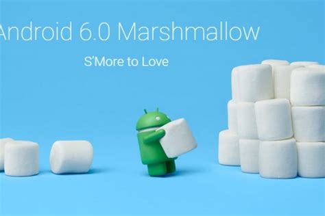 Android Marshmallow هو الأسم الرسمي لأندرويد 60 صدى التقنية