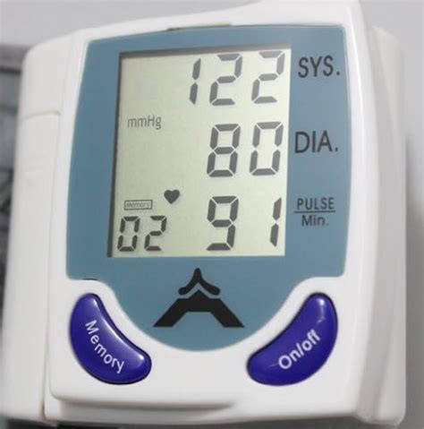 Smartread Plus Automatic Wrist Digital Blood Pressure