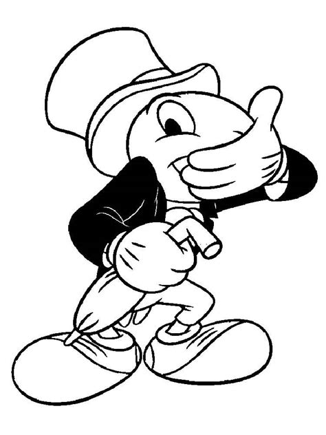Pinocchio Coloring Pages Download And Print Pinocchio Coloring Pages