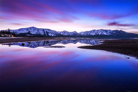 Tahoe Reflections Lake Tahoe Ca Photograph By Brad Scott Fine Art