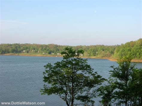 View Of Rough River Lake At The Beautiful Axtel Campground From Real Deal Realty Llc In Falls Of