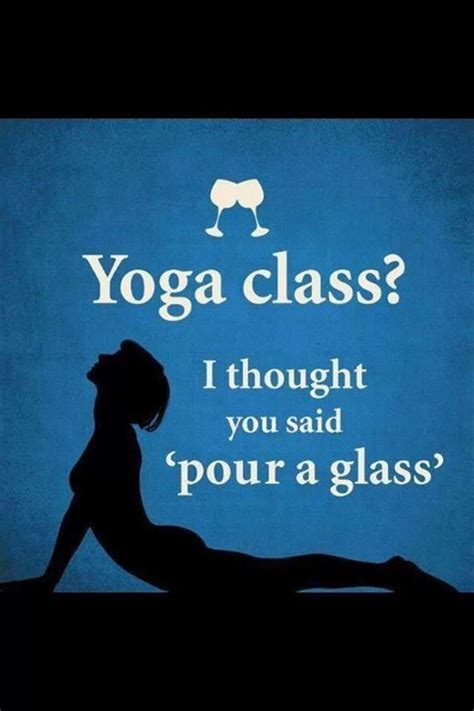 27 Best Funny Yoga Quotes Images On Pinterest Yoga Humor Funny Yoga