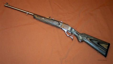 Ruger No 1 Stainless Tropical In R For Sale At