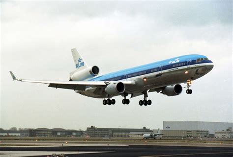 A Fond Farewell For The Md 11 Klm Blog