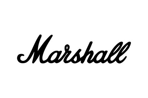Download Marshall Amplification Logo In Svg Vector Or Png File Format