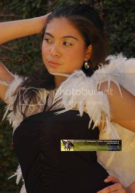 pinoy biscuits philippine online entertainment and bloggings pinay model nicole bacolod