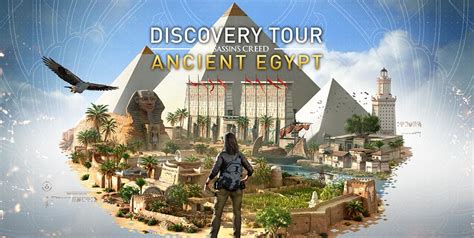 Discovery Tour Update Turns Assassin S Creed Origins Into An