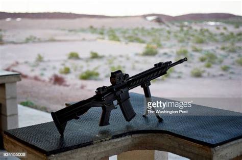 Ar 14 Rifle Photos And Premium High Res Pictures Getty Images