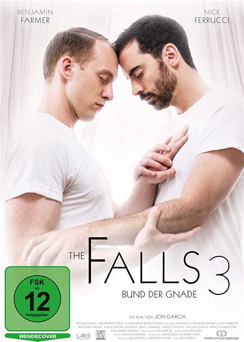 the falls 3 bund der gnade omu [dvd] [2016] br