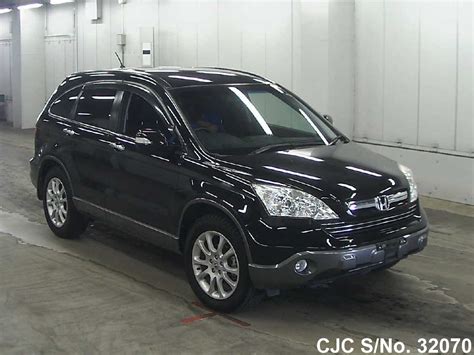 Check spelling or type a new query. 2008 Honda CRV Black for sale | Stock No. 32070 | Japanese ...