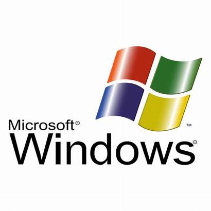 Windows Microsoft Xp Transparent Clipart Logos Vector