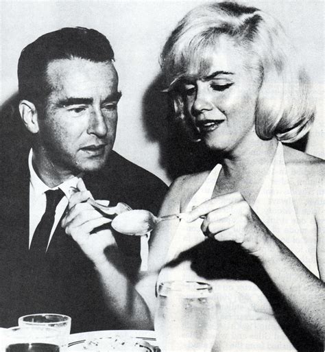 Marilyn Monroe And Montgomery Clift In San Francisco 1960 Flickr