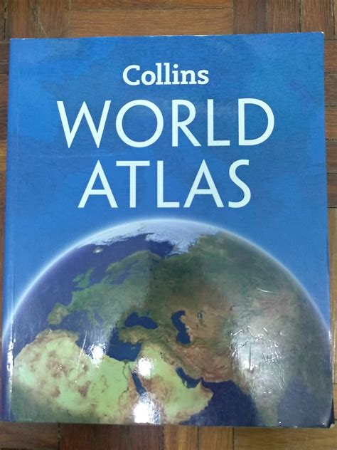 World Atlas Book Price Buy Atlas 4th Edition World Atlas Book Online