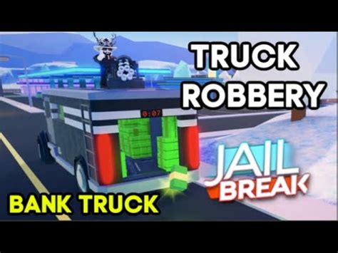 Check spelling or type a new query. NEW Truck Robbery, Bank Truck Update Roblox jailbreak I Nls