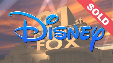 Disney Acquista La 21st Century Fox Per 524 Miliardi Di Dollari
