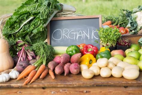 Organic Foods Have Less Pesticide Residue Than Conventional Produce—but