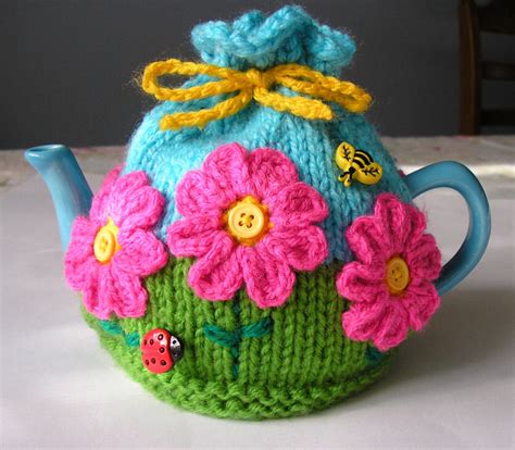 Free Teapot Cosy Sewing Pattern Edindraauraya