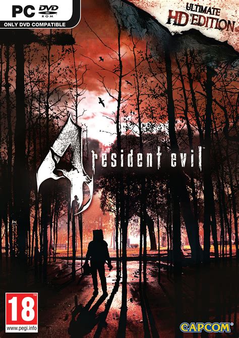 Resident Evil 4 Ultimate Hd Edition Videojuego Pc Vandal