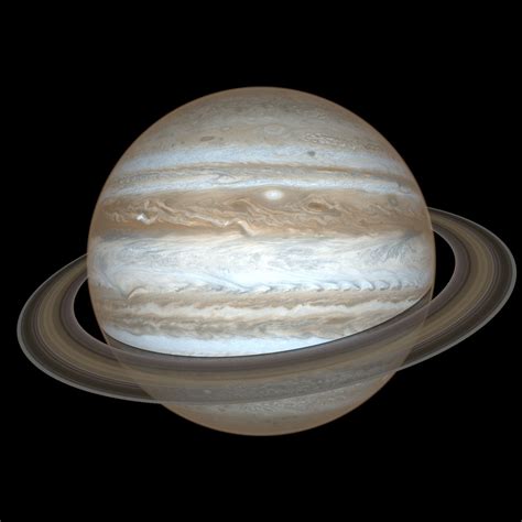 Planet Jupiter 8k 3d Model 79 C4d Free3d