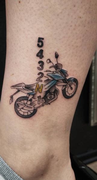 65 Motorcycle Tattoos Ideas Designs And Pictures Tattoo Me Now