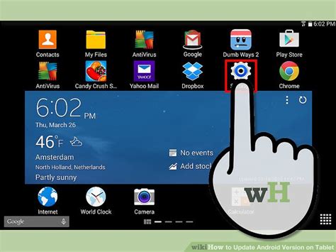3 Ways To Update Android Version On Tablet