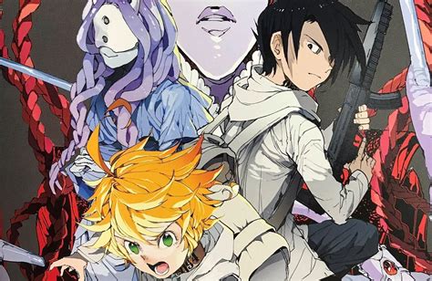 Top 10 Anime Coming In Winter 2021 Lineup Phantom Anime