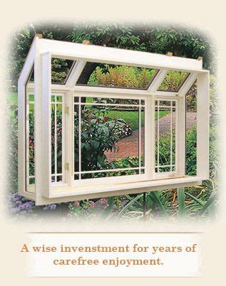 Kitchen greenhouse window home depot. Garden Window | Manufactured Advanced Building Products ...