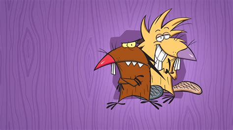 The Angry Beavers Nickelodeon Watch On Paramount Plus