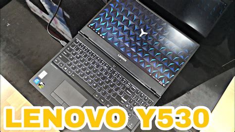 New Lenovo Legion Y530 Gaming Laptop 15 2018 Malaysia Full Review Youtube