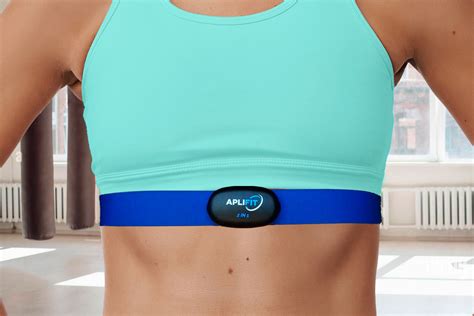 Discover The New Aplifit Heart Rate Monitors New Arm And Chest Hr