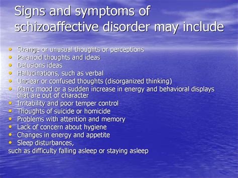 😎 Etiology Of Schizoaffective Disorder What Are Schizoaffective