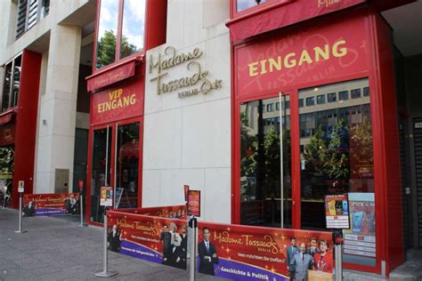 Hours, address, madame tussauds reviews: Ist Madame Tussauds in Berlin besuchenswert? - WalkBerlin