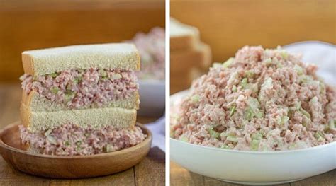 37 Ham Salad Recipe Without Eggs Pics Salted Egg Salad