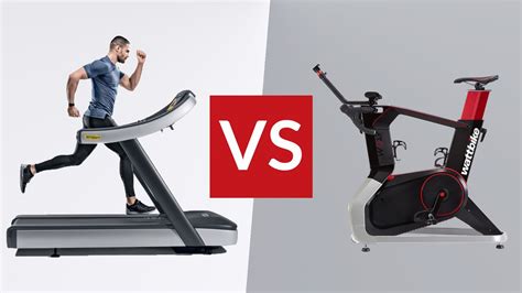 Treadmill Vs Exercise Bike T