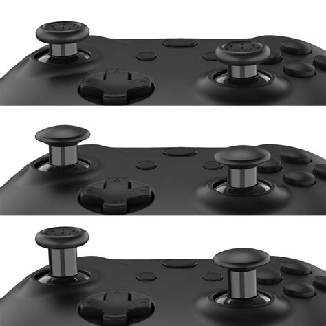 Extremerate Thumbsgear Interchangeable Ergonomic Thumbstick For Xbox S