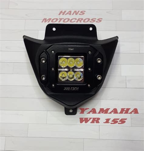 Jual Headlamp Reflektor Yamaha Wr Di Lapak Hans Motocross Bukalapak