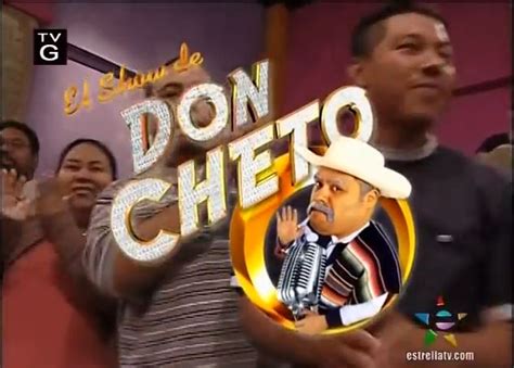 El Show De Don Cheto Game Shows Wiki Fandom Powered By Wikia