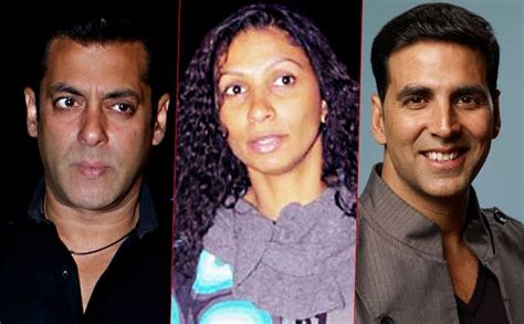 Has Salmans Ex Manager Reshma Shetty Joined Hands With Akshay