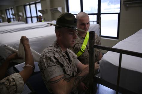 Dvids Images Photo Gallery Recruits Transition To Marine Boot Camp Life On Parris Island
