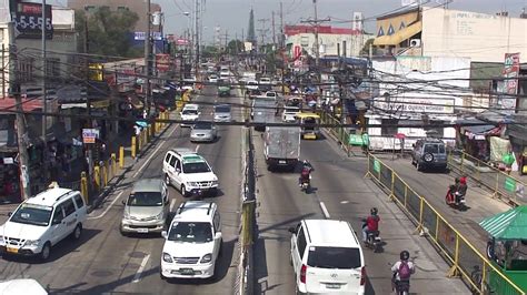 File Footage Quirino Highway Sauyo Novaliches Quezon City 03 31