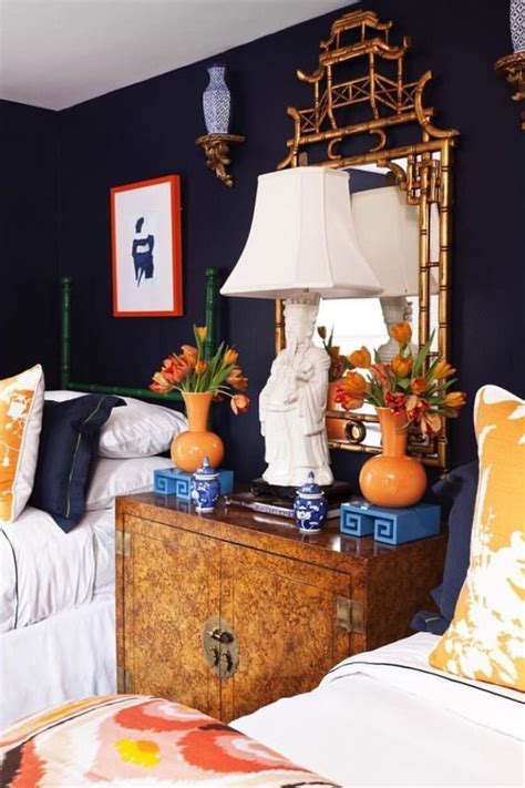 The Chinoiserie Bedroom Bedroom Design Chinoiserie Bedroom Interior