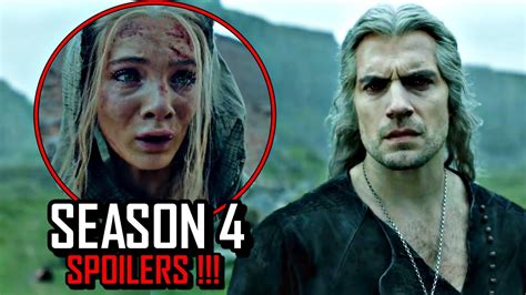 Ciri Takes Center Stage Is She The New Main Character Of The Witcher Season 4 Explained