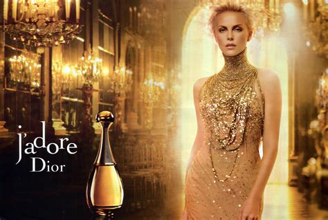 Publicité Du Parfum Jadore2012 De Christian Dior