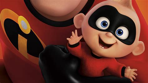 Jack Jack Parr The Incredibles K Wallpapers HD Wallpapers ID