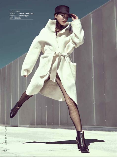 Lisa Ng Model Represented By Metropolitan Models