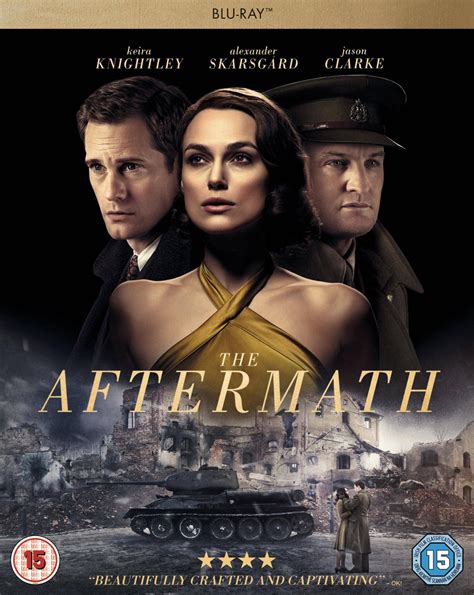 The Aftermath Blu Ray Free Shipping Over £20 Hmv Store