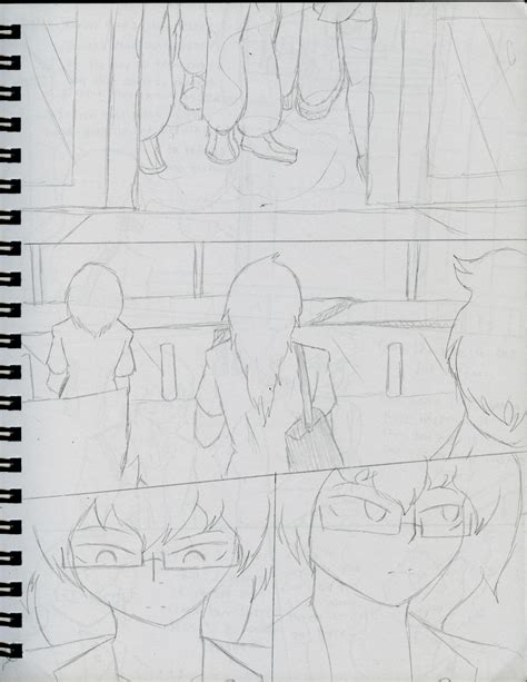 Persona Otaku April Page 4 By Universal Fro On Deviantart